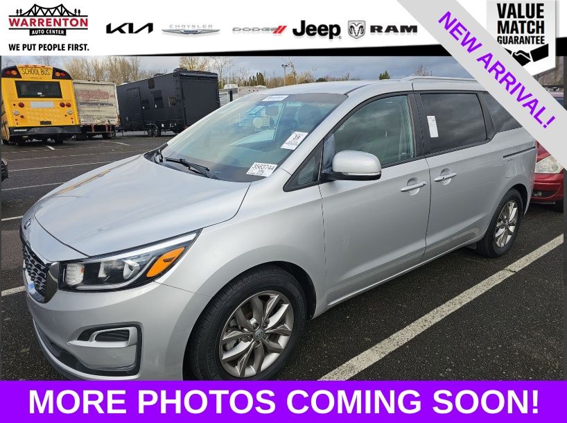 2021 Kia Sedona EX