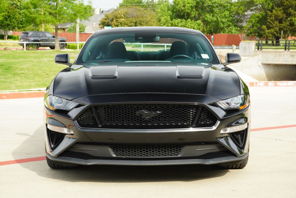 Used Car 2022 Ford Mustang  Gt For Sale Under $35,000 In Weatherford, Texas