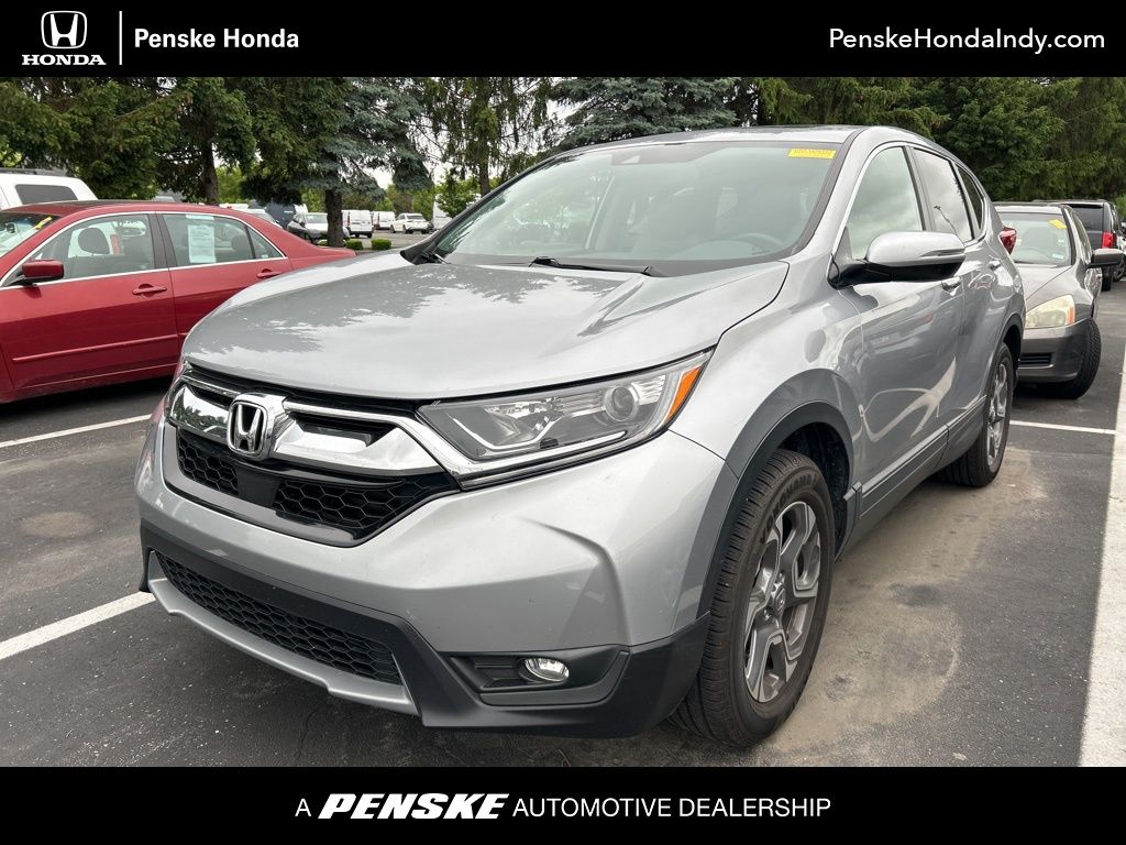 2019 Honda CR-V EX-L -
                Indianapolis, IN
