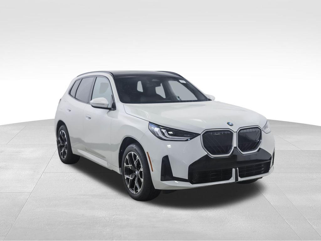 Thumbnail: 2026 BMW X3 - 7