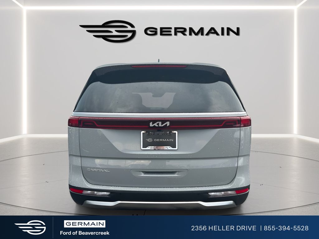 Used 2024 White Kia SX Prestige image 7