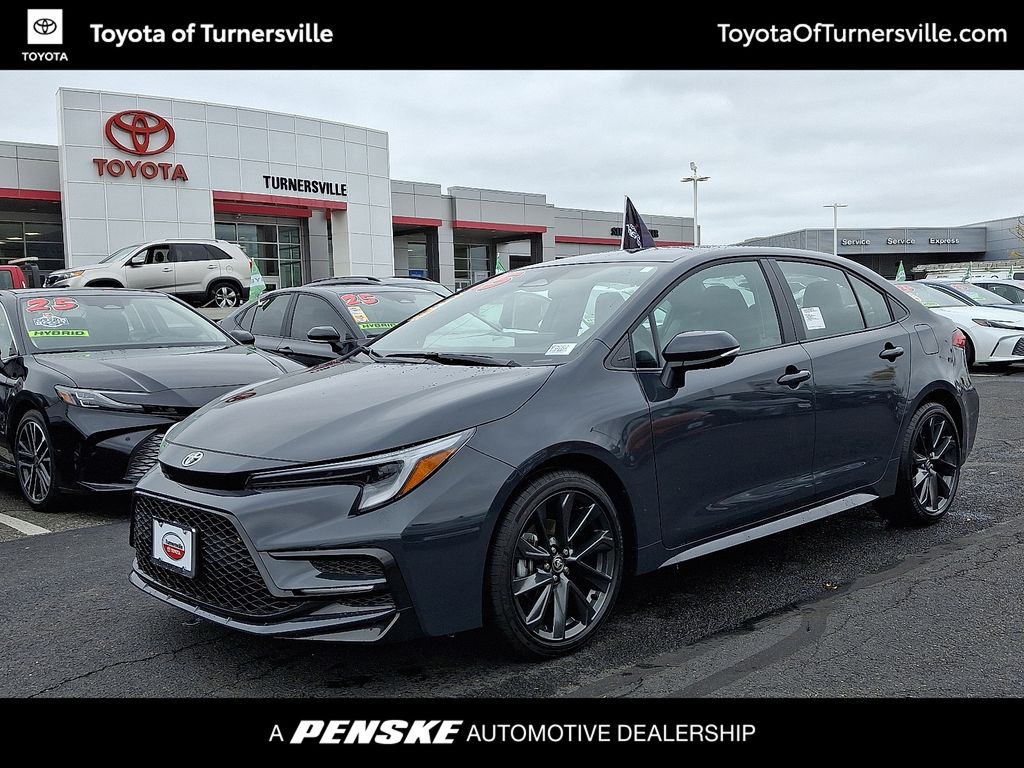 Thumbnail: 2025 Toyota Corolla - 1