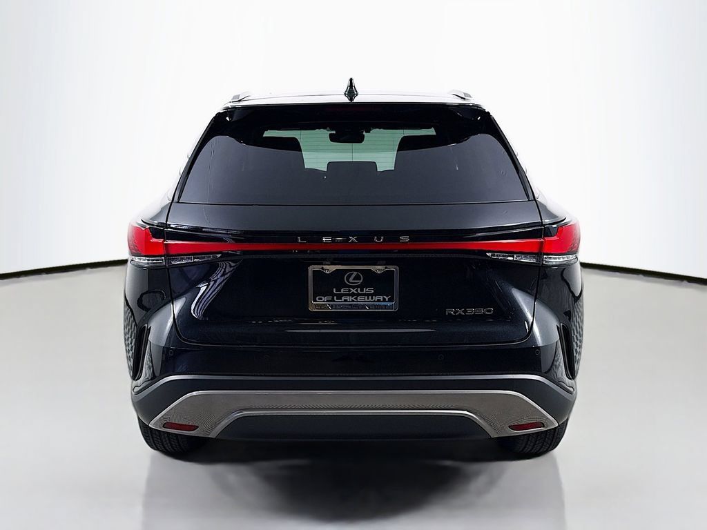 Thumbnail: 2026 Lexus RX - 6