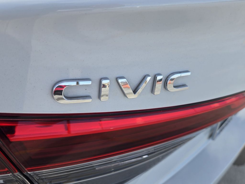 2024 Honda Civic - $27,558