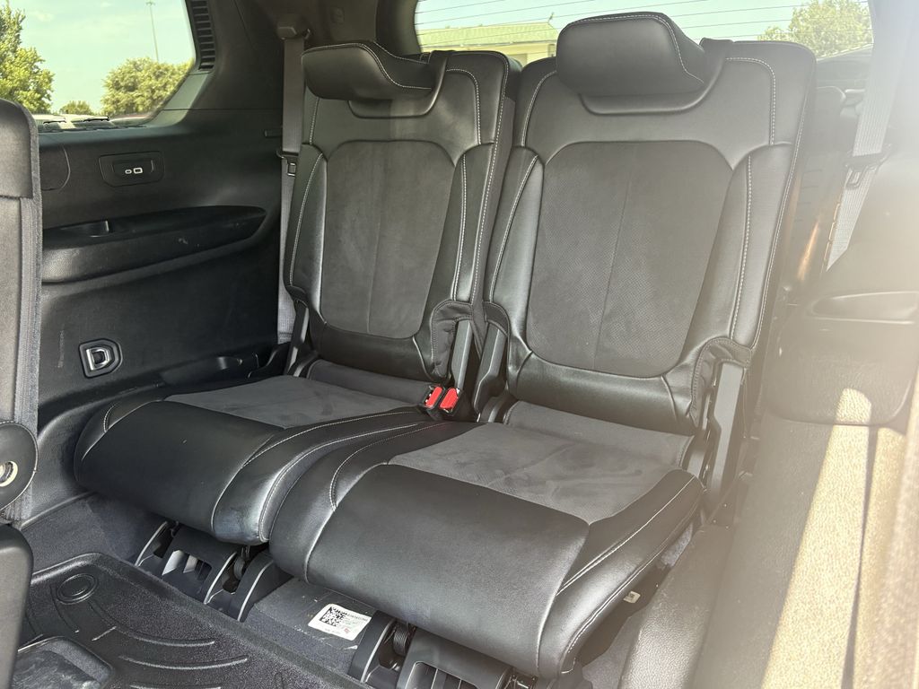 2023 Jeep Grand Cherokee L Altitude Red at Mac Haik CDJR North Houston
