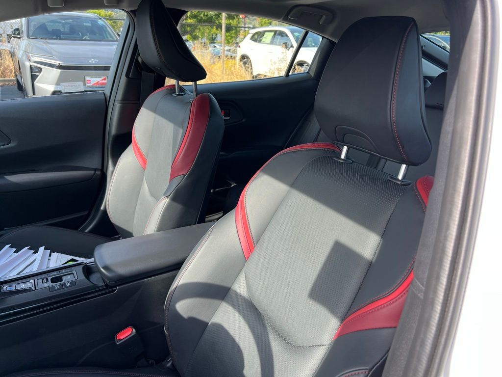 Used 2024 Toyota Prius Prime Hatchback