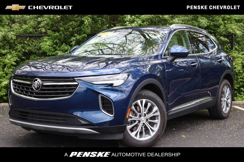 2022 Buick Envision Preferred -
                Indianapolis, IN