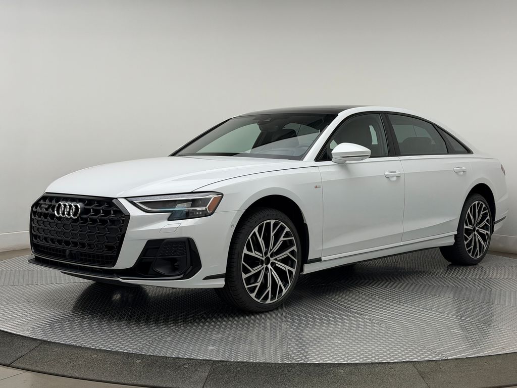 Thumbnail: 2027 Audi A8 - 3