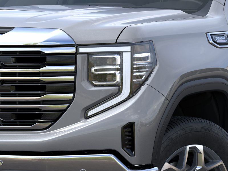 2025 GMC Sierra 1500 SLT 10