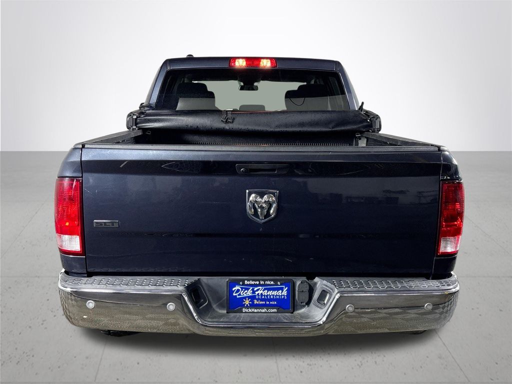 2021 Ram 1500 Classic SLT