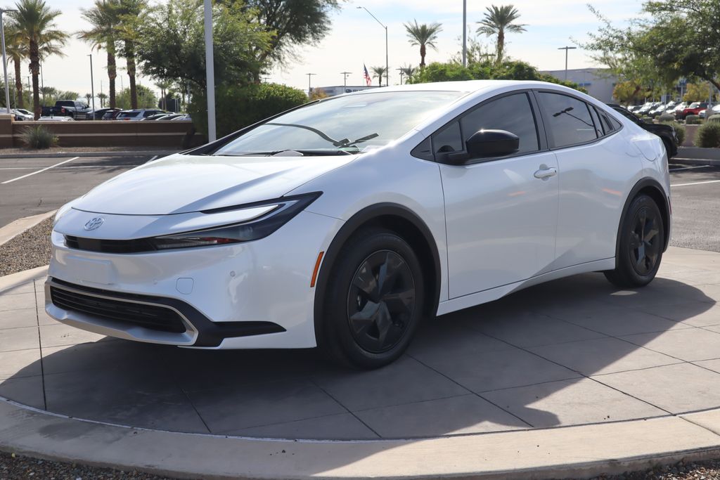 Thumbnail: 2026 Toyota Prius - 1