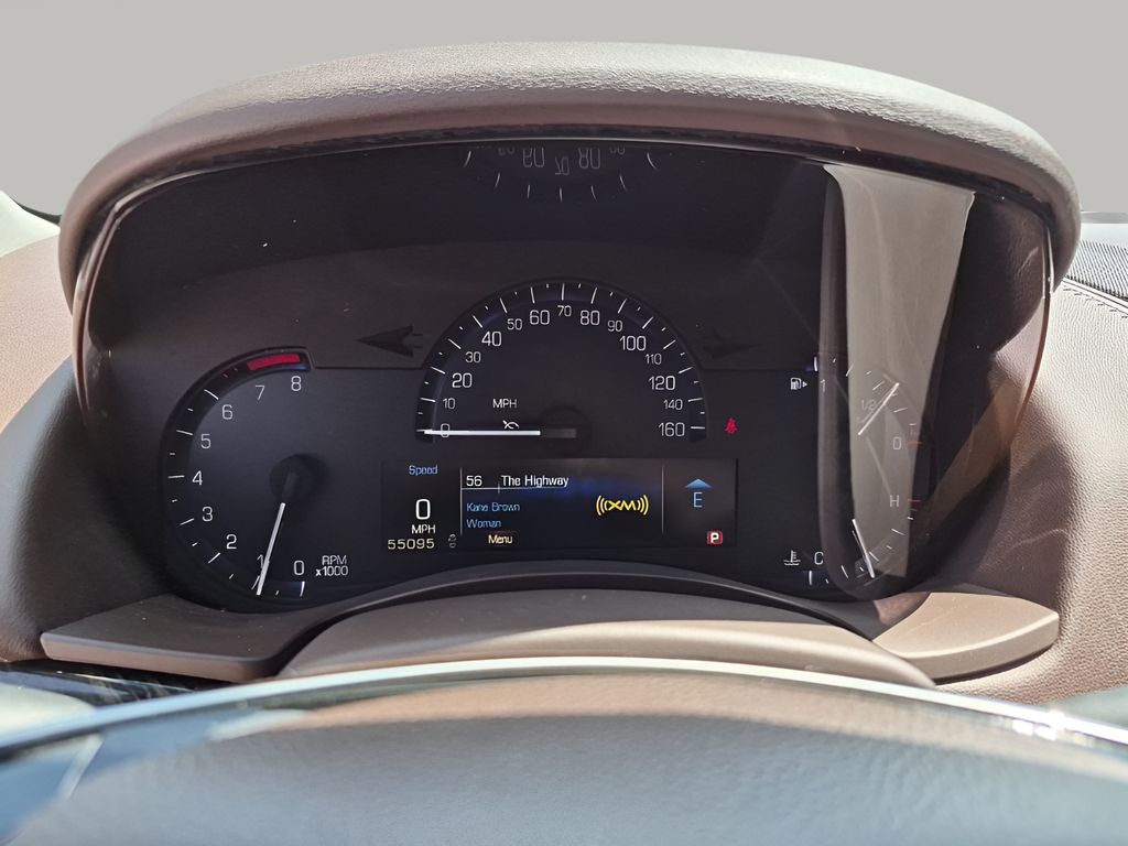 Used Car 2013 Cadillac Ats  2.5l Luxury For Sale Under $15,000 In Austin, Texas