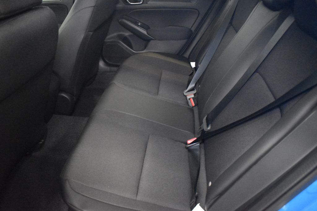 2025 Honda Civic Sport 21