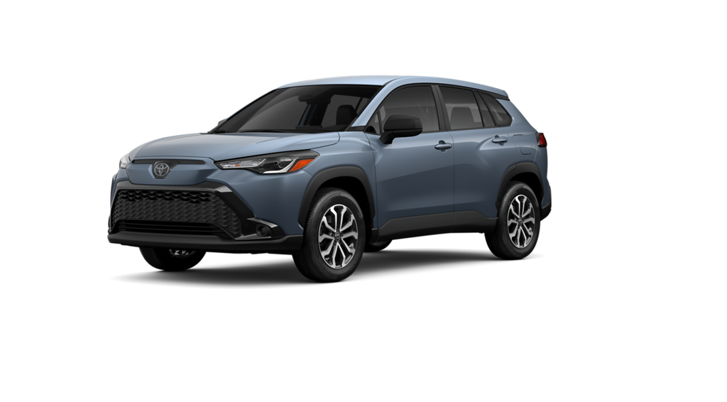 2025 Toyota Corolla Cross  photo