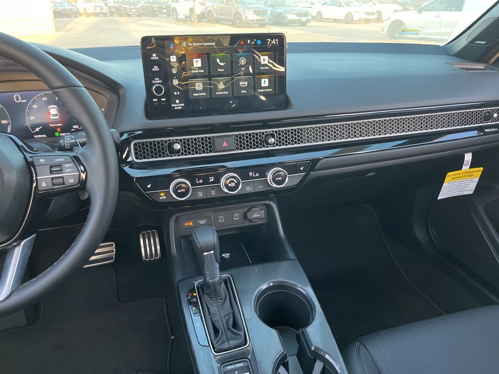 Thumbnail: 2026 Honda Civic - 8