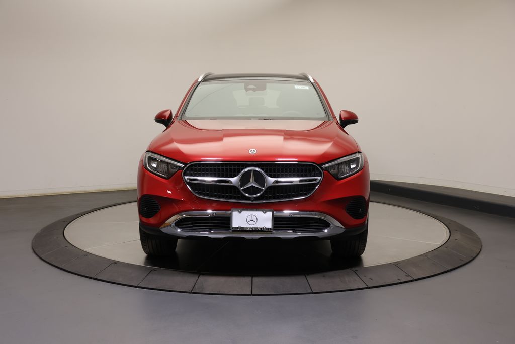 Thumbnail: 2026 Mercedes-Benz GLC - 2