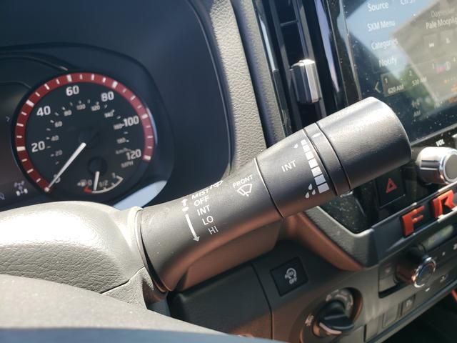 new 2025 Nissan Frontier car, priced at $38,977