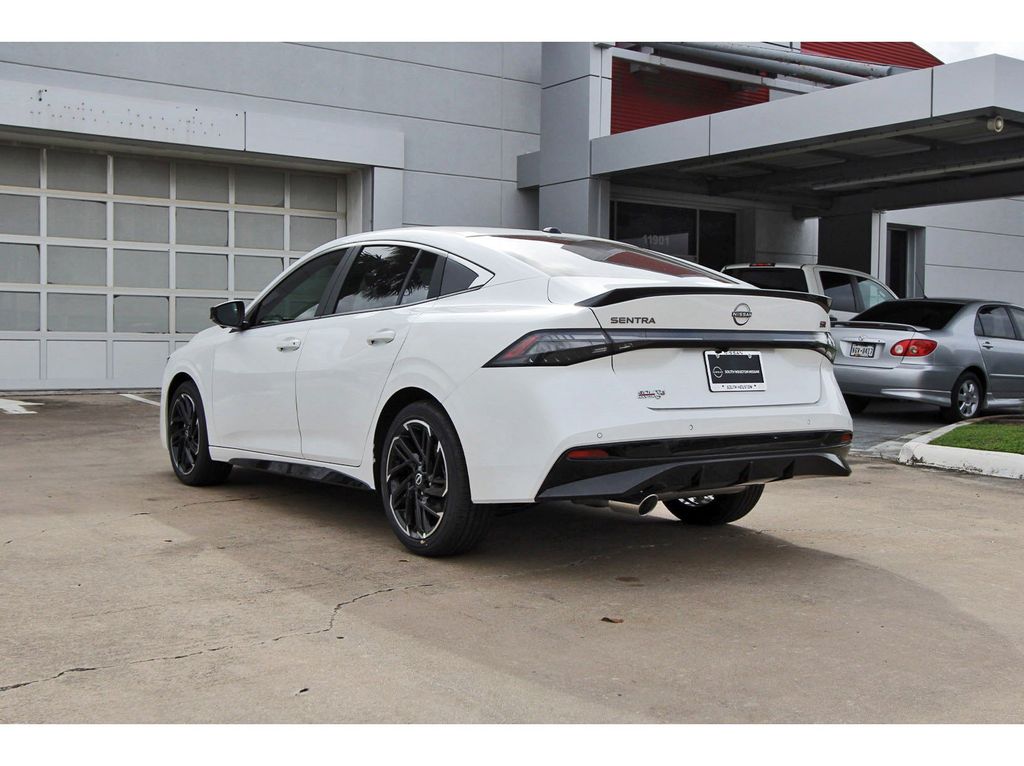 2026 Nissan Sentra SR - 2