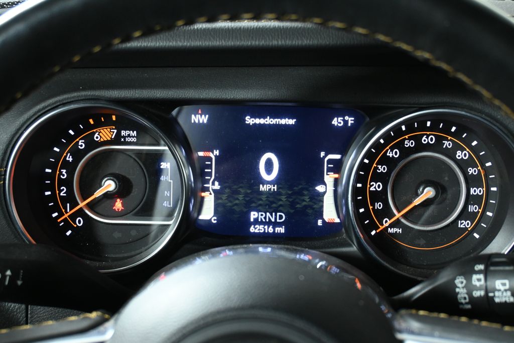 Thumbnail: 2022 Jeep Wrangler - 19