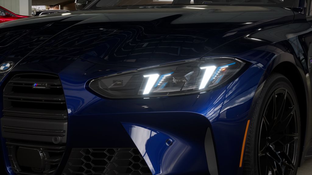 Thumbnail: 2026 BMW M4 - 6