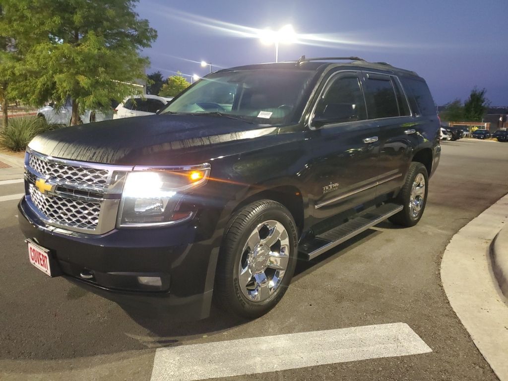 Used Car 2019 Chevrolet Tahoe  Lt For Sale Under $30,000 In Austin, Texas