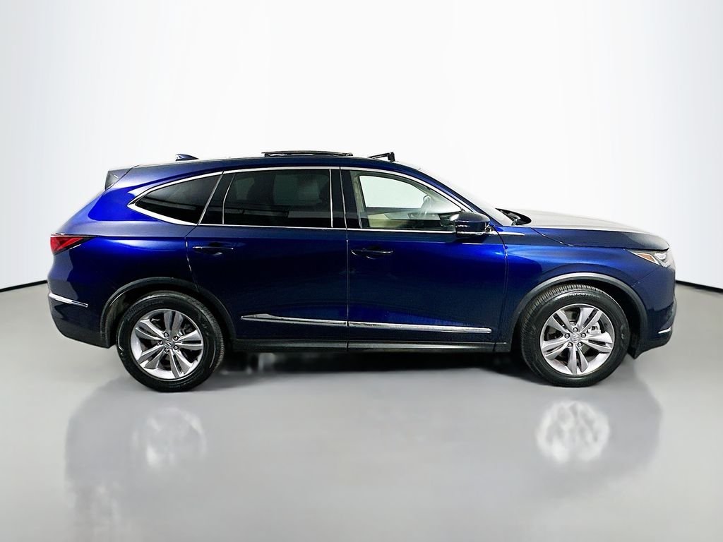 used 2024 Acura MDX car, priced at $38,999