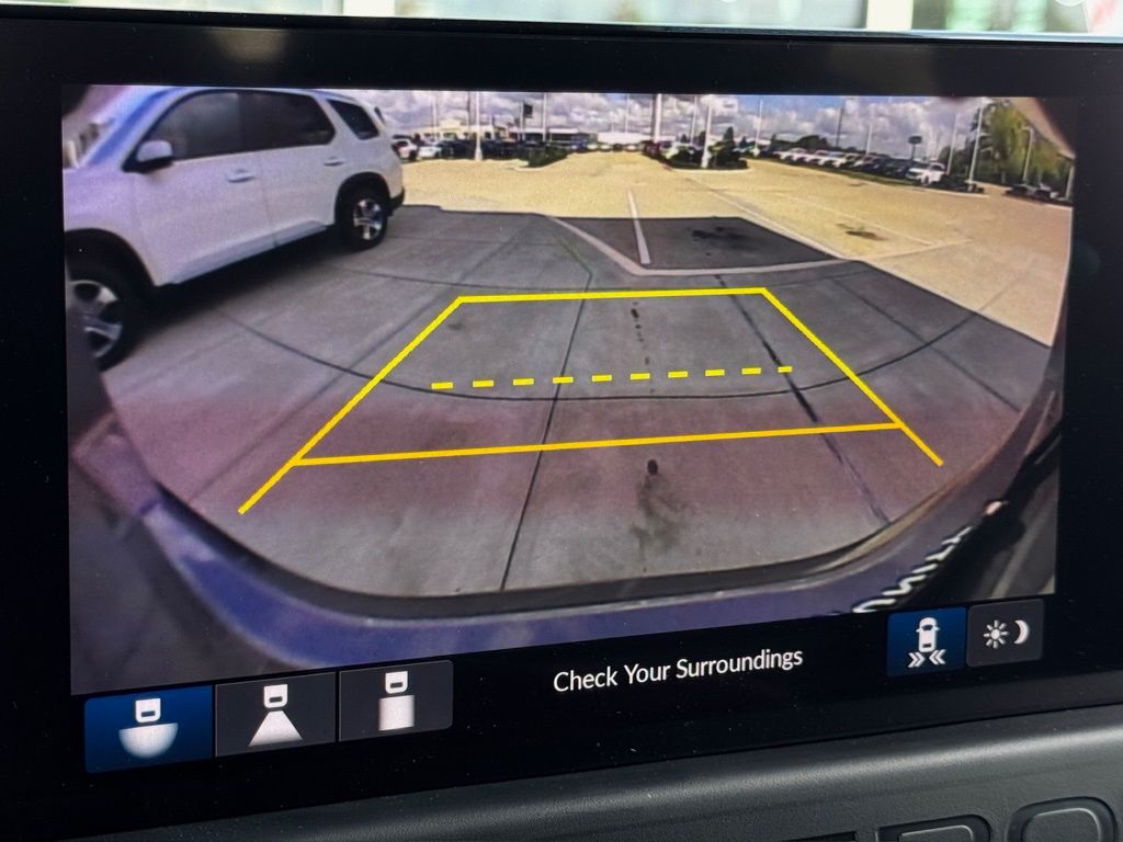 2026 Honda Passport TrailSport Gray at Community Honda