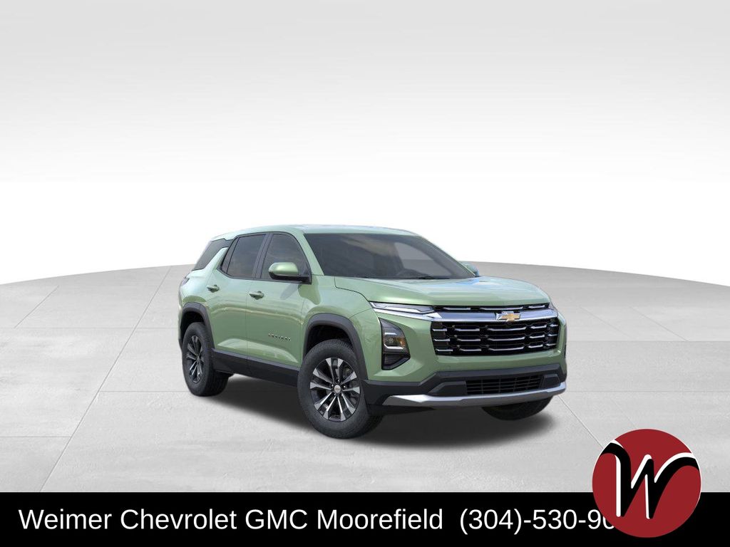 2026 Chevrolet Equinox LT AWD