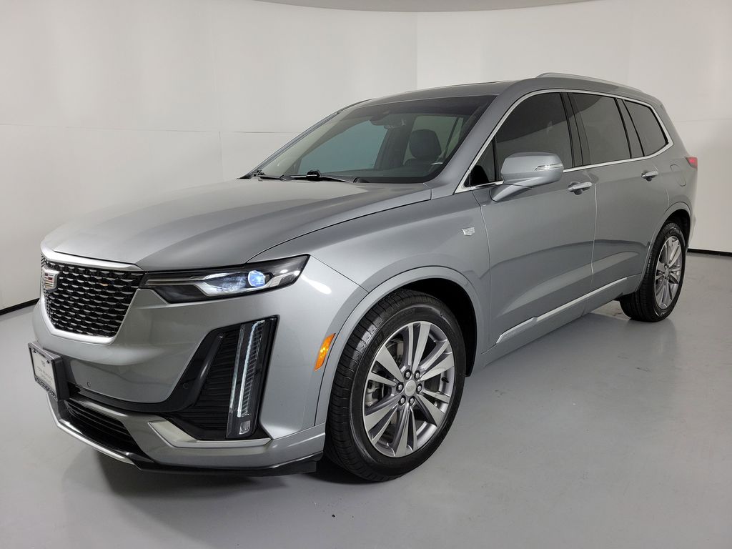 2024 Cadillac XT6 Premium Luxury - 1