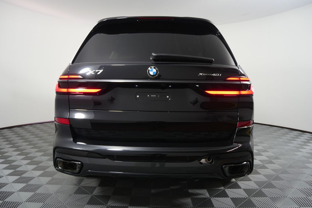 2026 BMW X7 xDrive40i 4