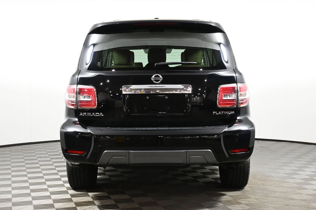 2019 Nissan Armada Platinum Edition 6
