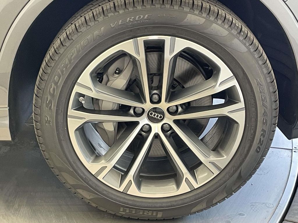 2026 Audi Q7 45 Premium Gray at Audi Porsche Sewickley