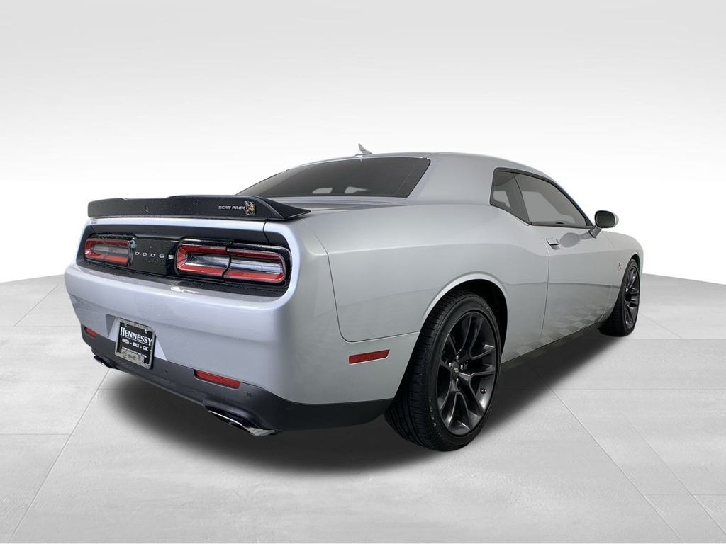 2023 Dodge Challenger R/T Scat Pack 7