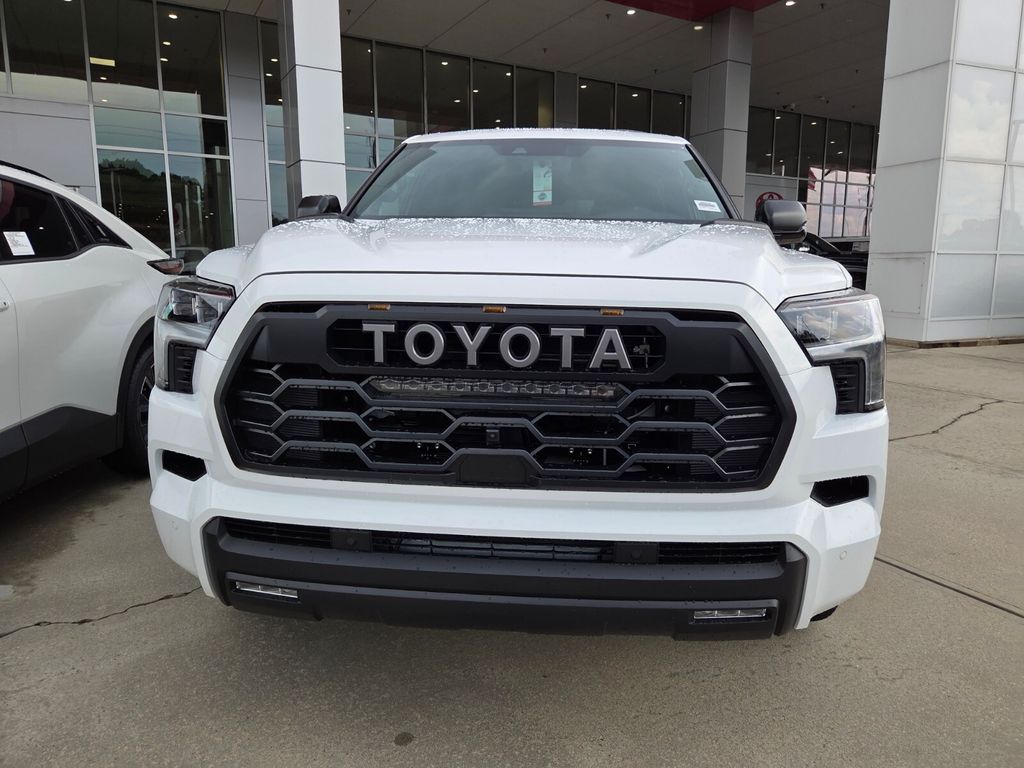 New 2026 Toyota Sequoia SUV