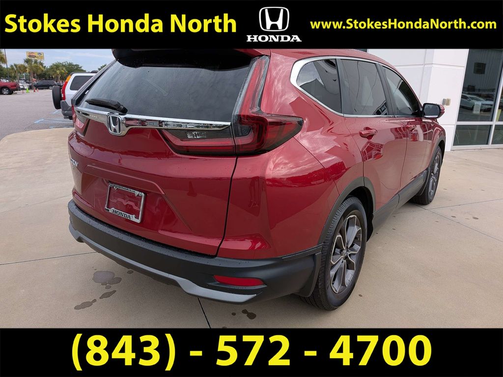Used 2020 Honda CR-V SUV