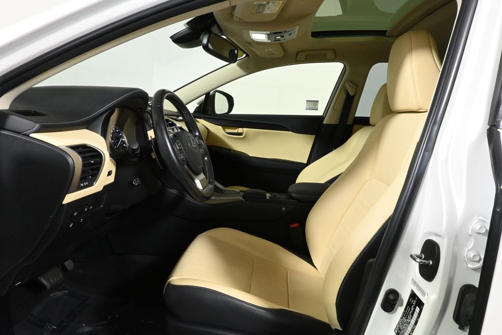 Thumbnail: 2021 Lexus NX - 3