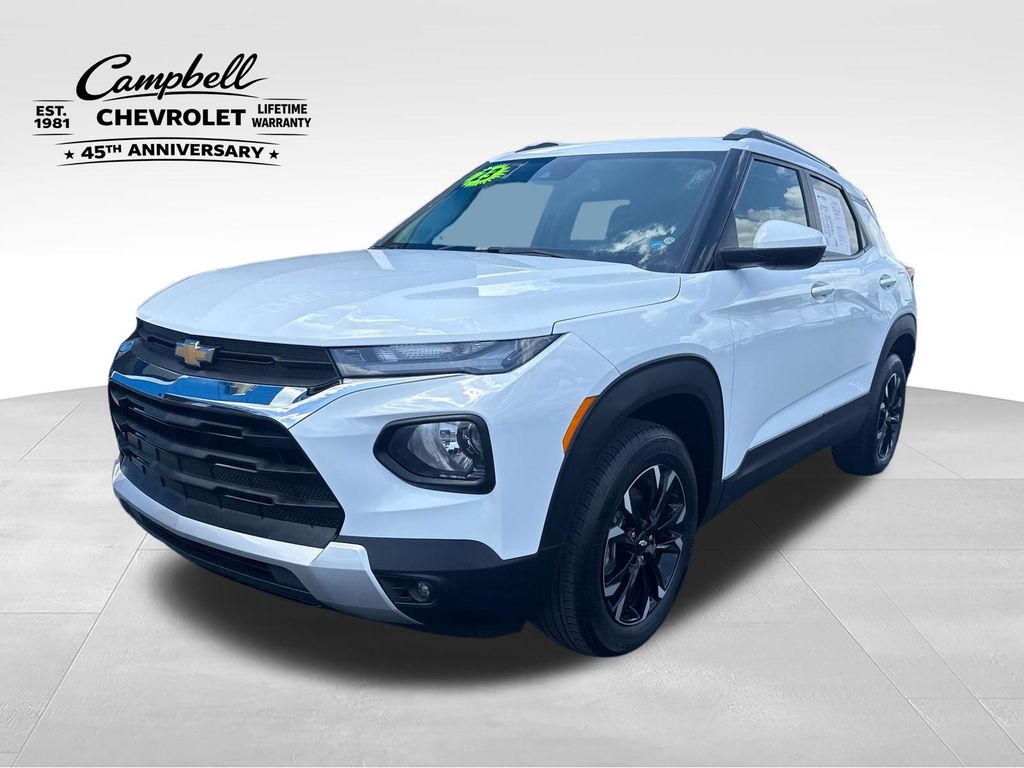 2023 Chevrolet Trailblazer LT AWD
