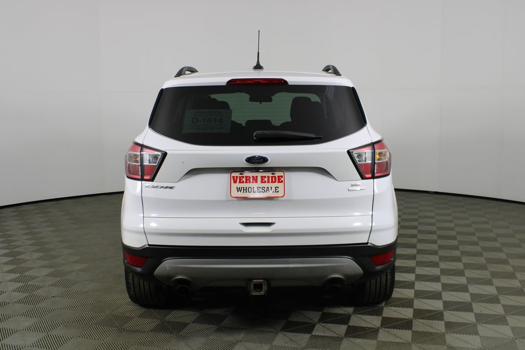 Used 2018 Ford Escape for sale in 