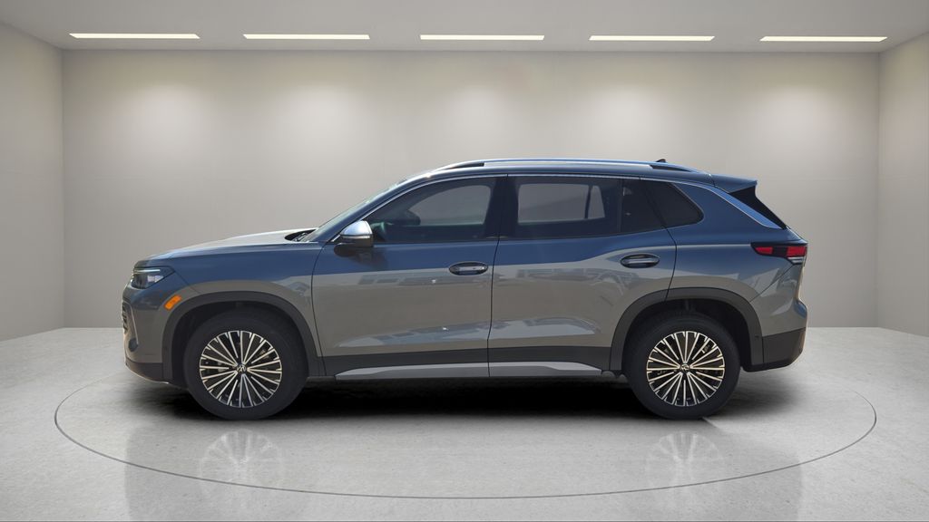 2025 Volkswagen Tiguan