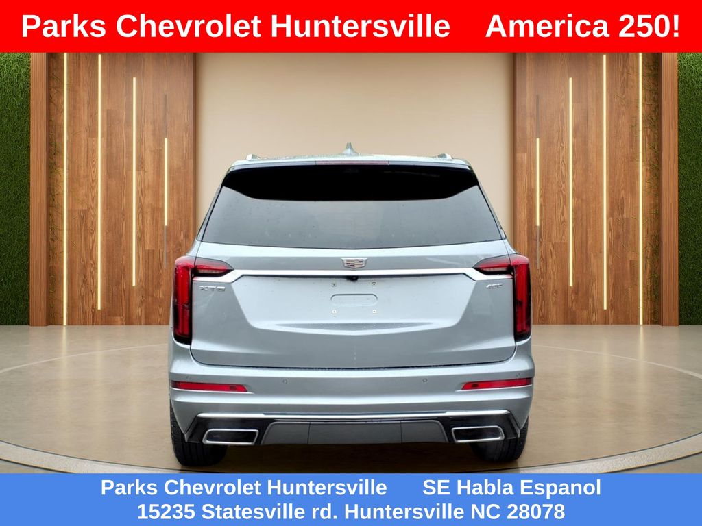 CadillacXT634