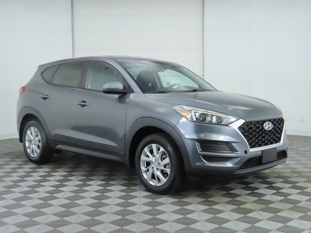 Thumbnail: 2019 Hyundai Tucson - 3