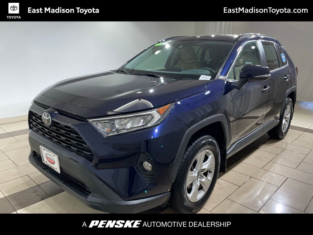 2021 Toyota RAV4 XLE -
                Madison, WI