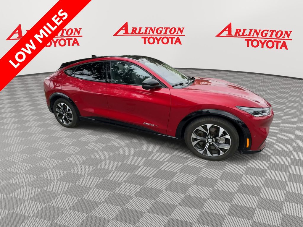 Used 2022 Ford Mustang Mach-E SUV
