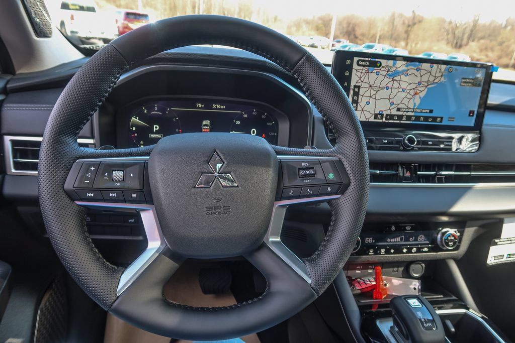 2026 Mitsubishi Outlander SE 2.5 S-AWC