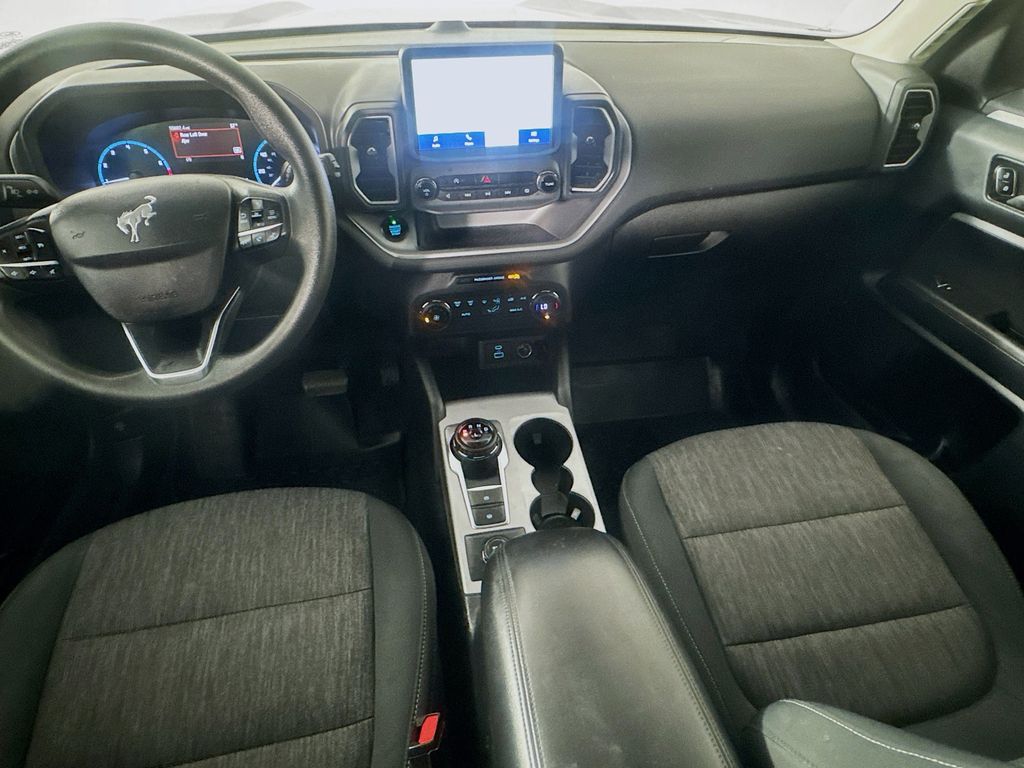 Used Car 2021 Ford Bronco Sport  Big Bend For Sale Under $25,000 In Austin, Texas