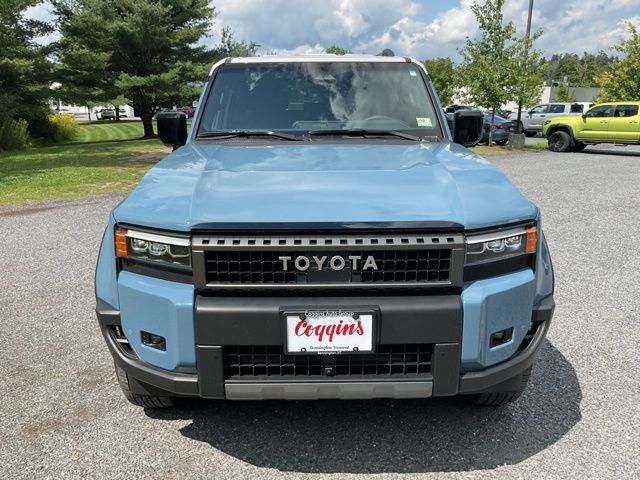 New 2024 Toyota Land Cruiser SUV