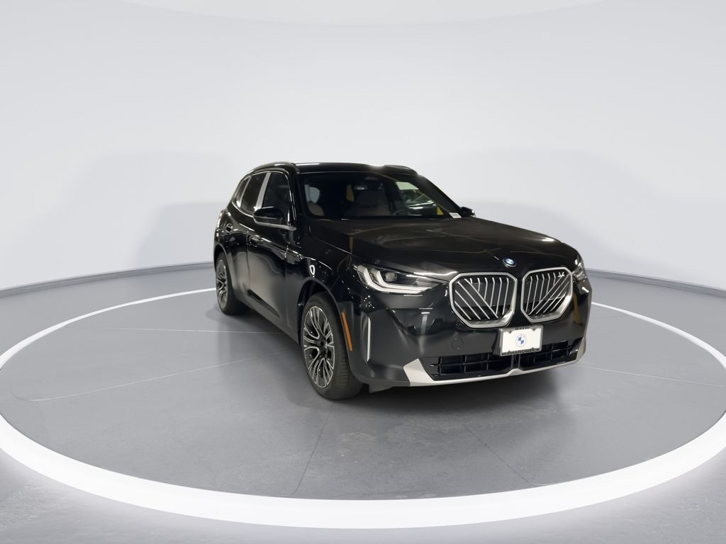 Thumbnail: 2026 BMW X3 - 2