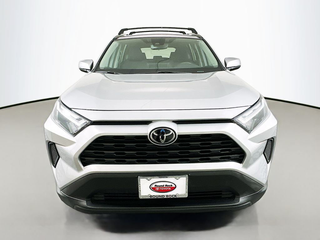 Thumbnail: 2024 Toyota RAV4 - 2