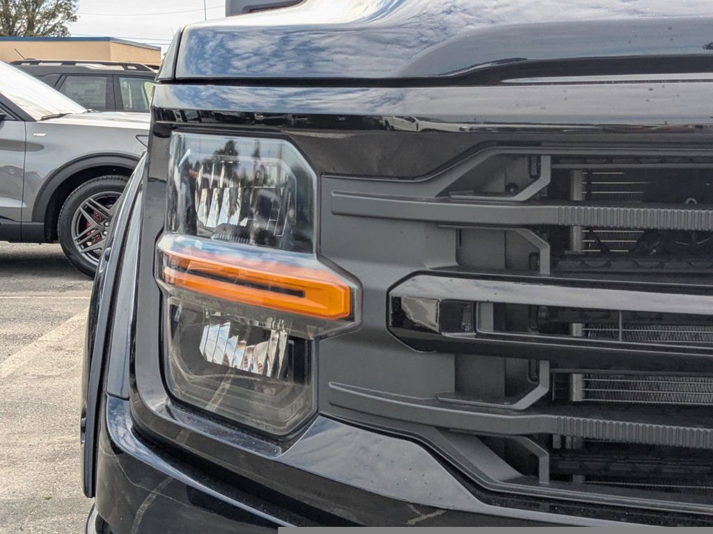 2026 Ford F-150 Rocky Ridge