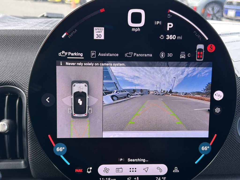 Thumbnail: 2026 MINI Cooper Convertible - 21